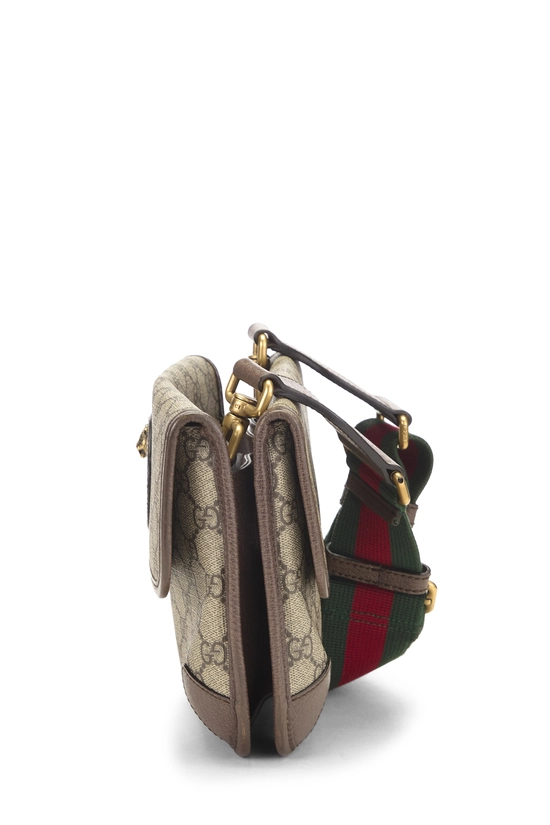 Original GG Supreme Canvas Neo Vintage Messenger Small, , large image number 2