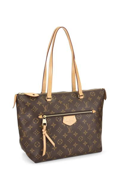 Monogram Canvas Iena PM, , large