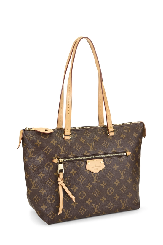 Monogram Canvas Iena PM, , large image number 1