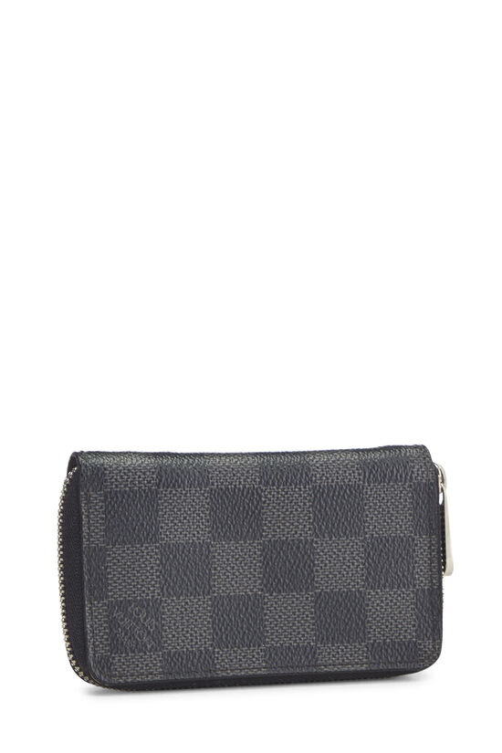 Damier Graphite Zippy Coin Purse, , large image number 1