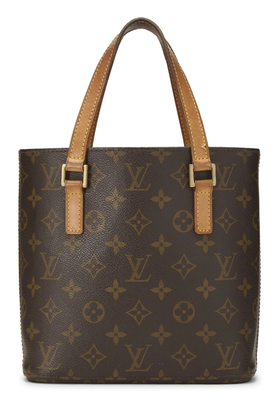 Monogram Canvas Vavin PM, , large image number 0