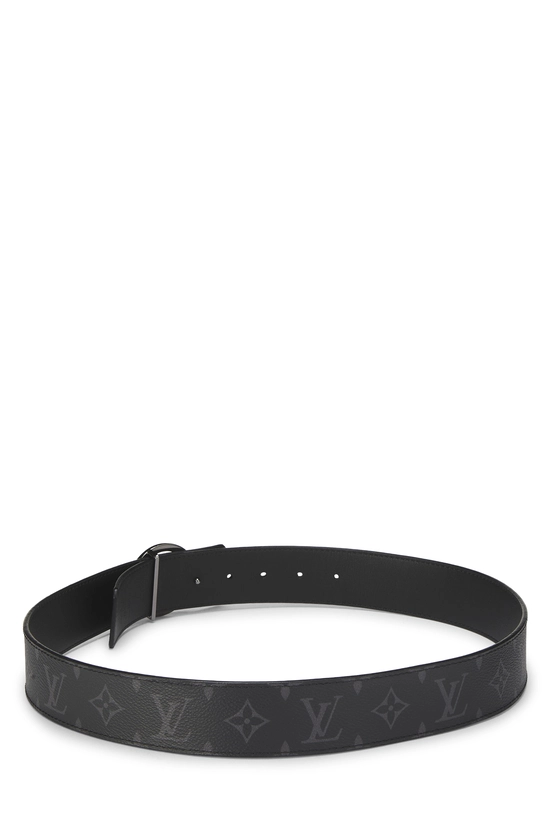Monogram Eclipse LV Circle Belt 85, , large image number 2