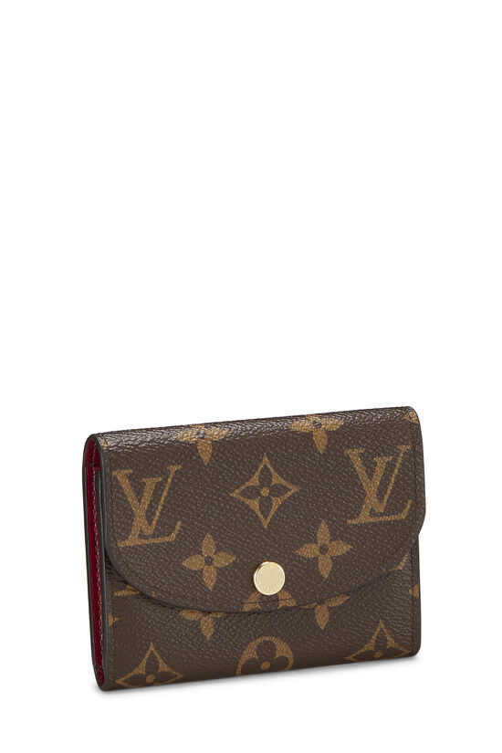 Monogram Rosalie Coin Purse, , large image number 1