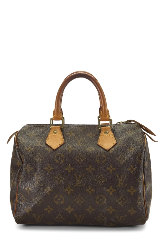 Monogram Canvas Speedy 25, , large image number 0