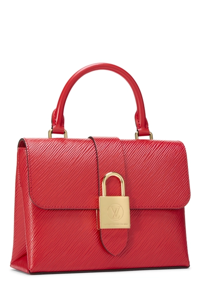 Louis Vuitton Piment Epi Locky BB — photo 2
