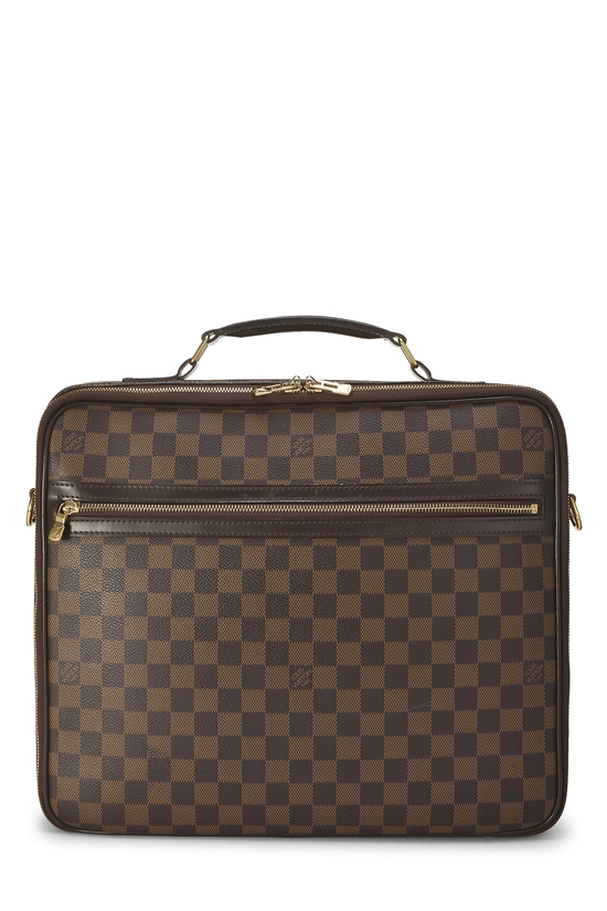 Damier Ebene Sabana Briefcase, , large image number 0