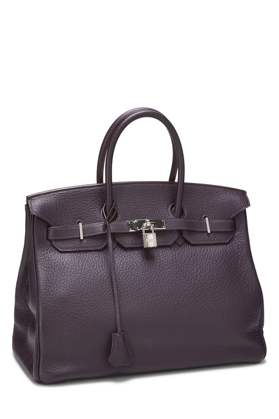 Raisin Clemence Birkin 35, , large image number 1