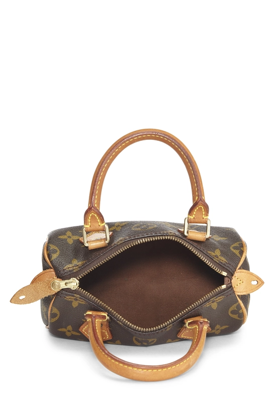 Monogram Canvas HL Speedy Mini, , large image number 5