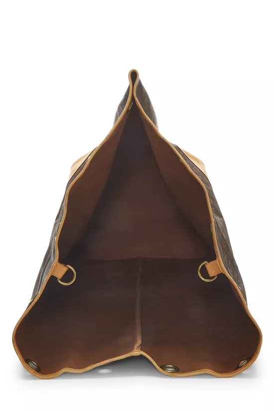 Monogram Canvas Sailor GM, , large image number 5