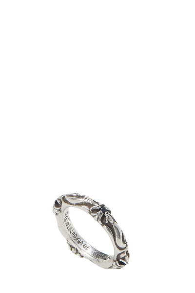 Sterling Silver Diamond SBT Plus Ring