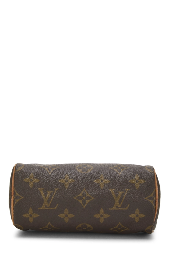 Monogram Canvas HL Speedy Mini, , large image number 4