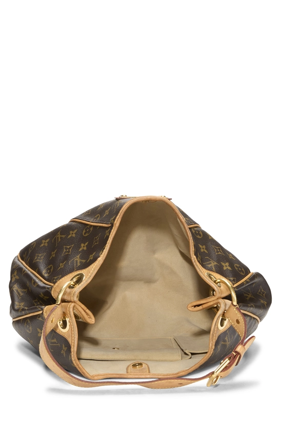 Monogram Canvas Galliera PM, , large image number 5