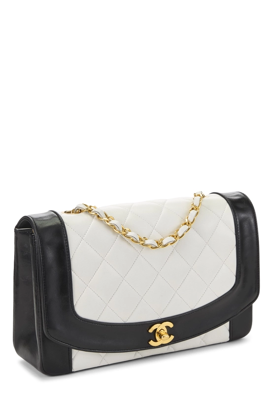 Multicolor Lambskin Classic Flap Medium, , large image number 1