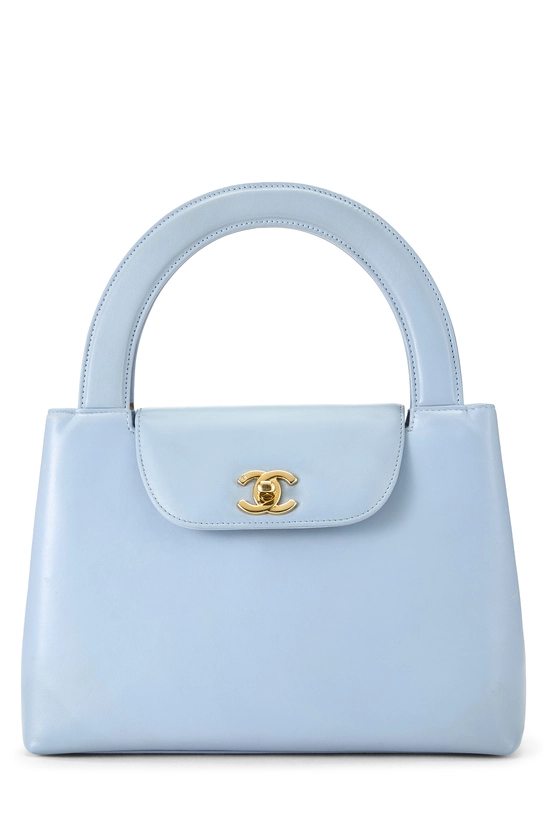 Blue Lambskin Party Kelly, , large image number 0