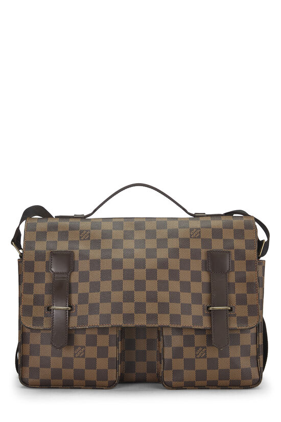 Damier Ebene Broadway, , large image number 0