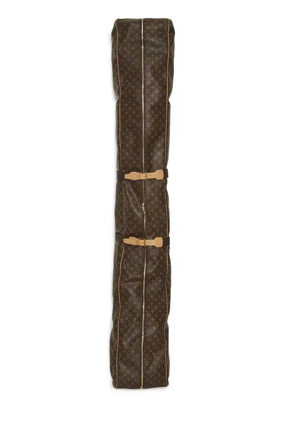 Monogram Canvas Ski Bag, , large image number 0