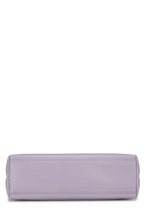 Purple Lambskin Party Kelly, , large image number 4