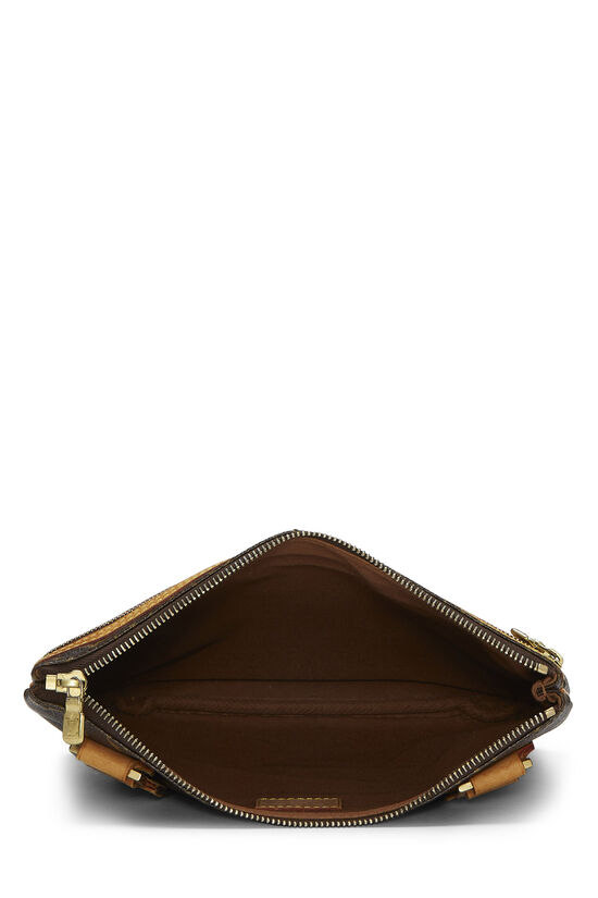 Monogram Canvas Pochette Bosphore, , large image number 5