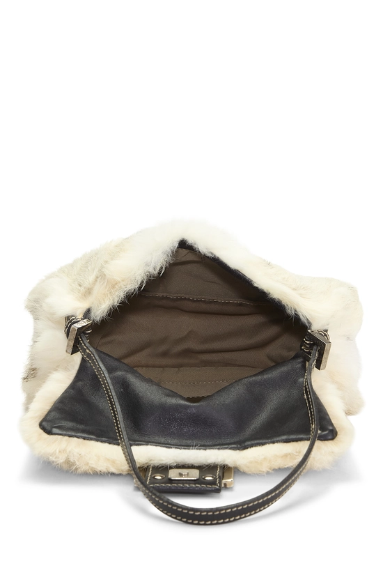 White Fur Mama Mini , , large image number 5