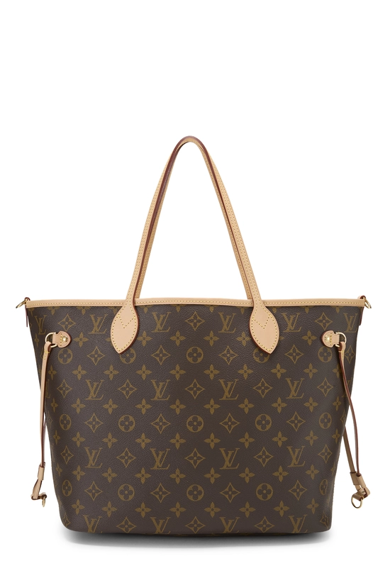 Monogram Canvas Neverfull Bandouliere MM, , large image number 0