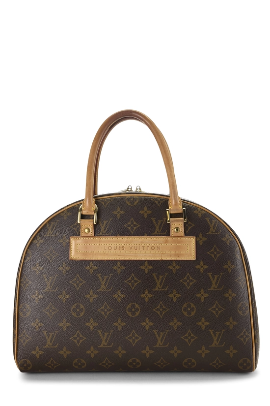 Monogram Canvas Nolita, , large image number 3