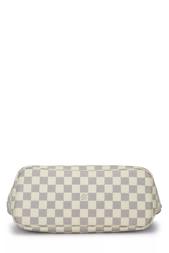 Damier Azur Neverfull PM, , large image number 4