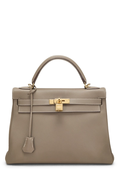 Etoupe Togo Kelly Retourne 32