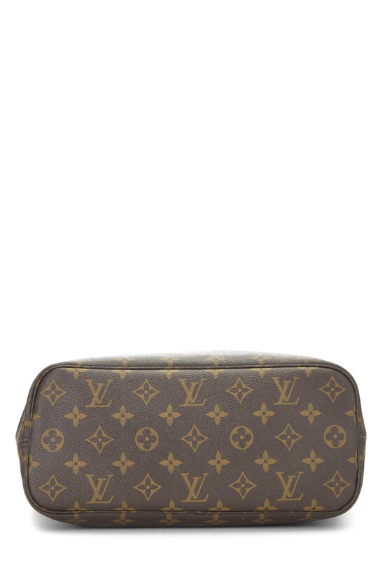 Louis Vuitton Pink Monogram Canvas Neo Neverfull PM QJB3A0HJPF002 