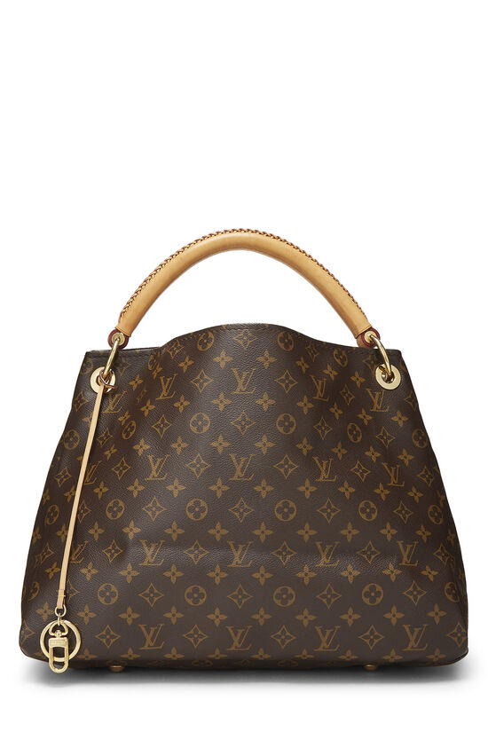 Louis Vuitton Monogram Canvas Artsy MM QJB0731Y0A929 | WGACA 