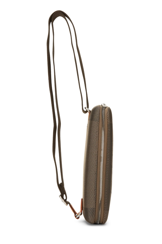 Brown Damier Geant Mage, , large image number 2