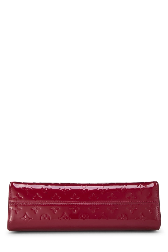 Red Monogram Vernis Roxbury, , large image number 4