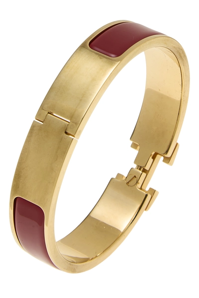 Red Clic Clac H Narrow, , large