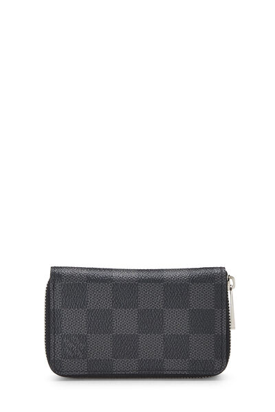 Damier Graphite Zippy Coin Purse
