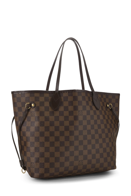 Damier Ebene Neverfull MM, , large image number 1