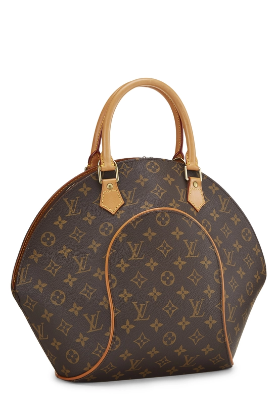 Monogram Canvas Ellipse MM, , large image number 1
