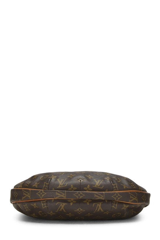 Monogram Canvas Croissant MM, , large image number 4