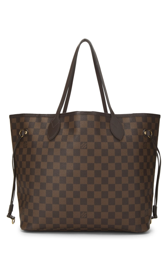 Damier Ebene Neverfull MM NM, , large image number 3