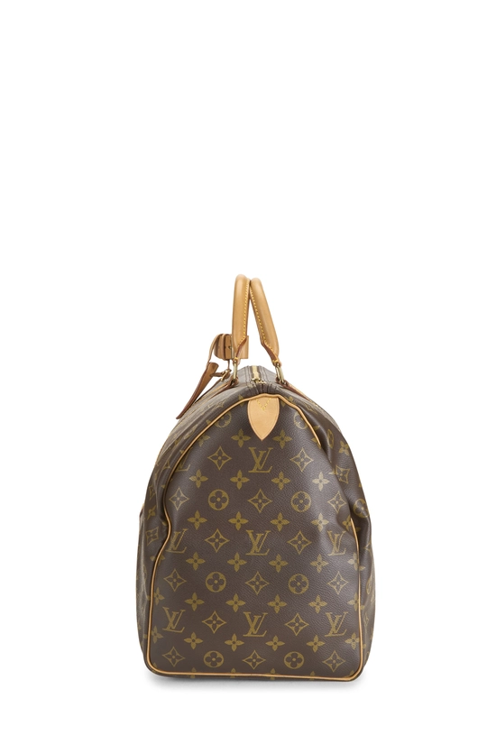 Monogram Canvas Keepall 50, , large image number 2