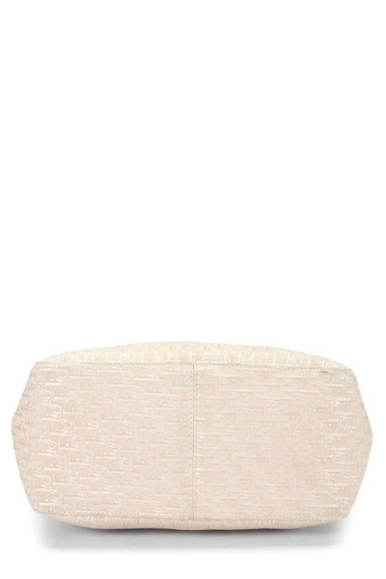 Pink Trotter Canvas Tote, , large image number 4