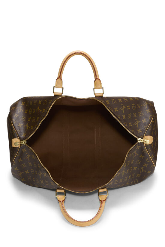 Monogram Canvas Keepall 55, , large image number 5