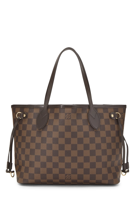 Damier Ebene Neverfull PM, , large image number 0