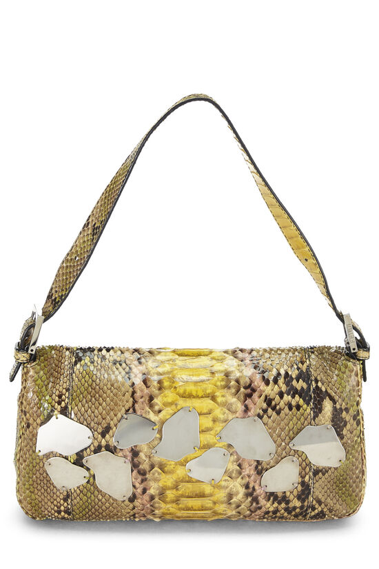 Yellow Python Baguette, , large image number 3