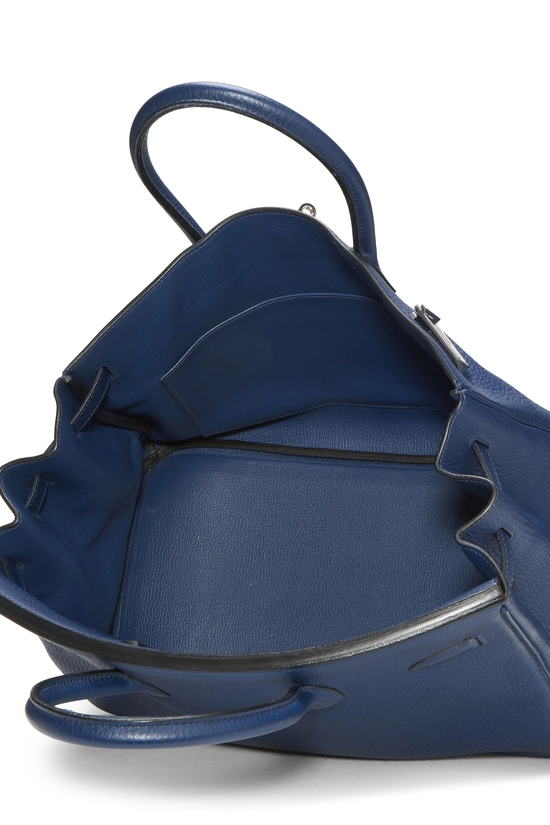 Blue Saphir Clemence Birkin 35, , large image number 6