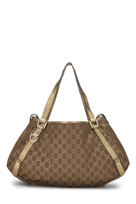 Gold GG Lurex Abbey Tote Large, , large image number 3