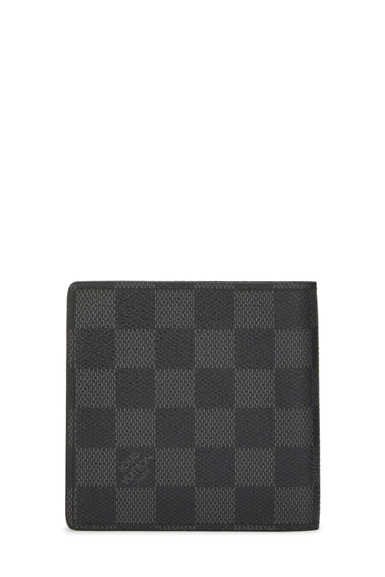 Damier Graphite Marco Wallet, , large image number 2