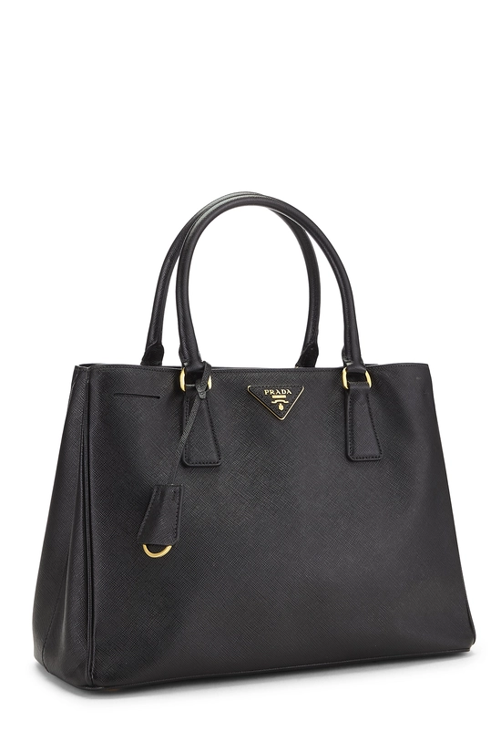 Black Saffiano Executive Tote Medium, , large image number 1