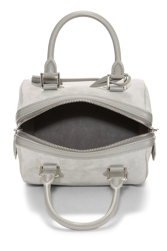 Grey Suede Illusion Speedy Cube PM, , large image number 5