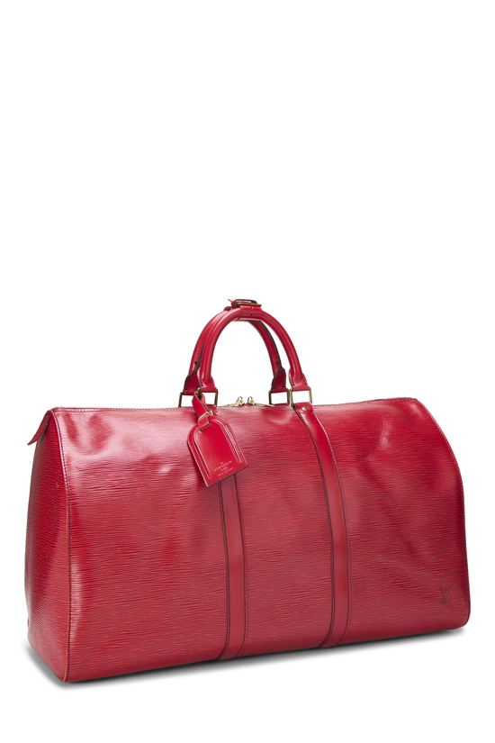 Red Epi Keepall 50, , large image number 1