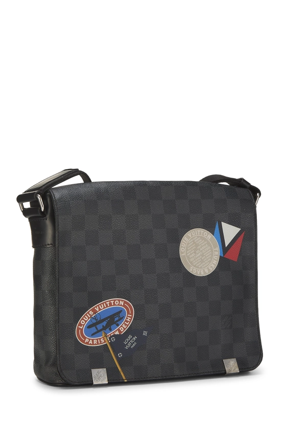 Damier Graphite League District PM NM, , large image number 1