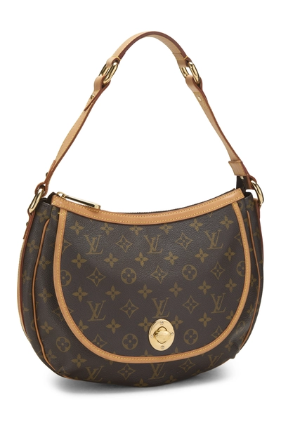 Monogram Canvas Tulum PM, , large